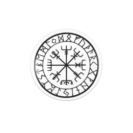 Badge personnalisé Vegvisir