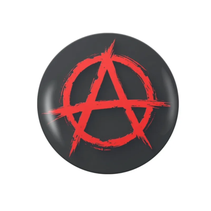 Décapsuleur aimanté personnalisé Anarchy