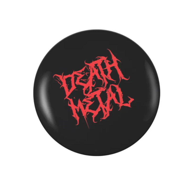 Décapsuleur aimanté personnalisé Death Metal