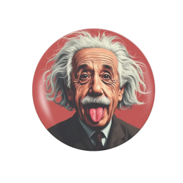 Décapsuleur aimanté personnalisé Einstein