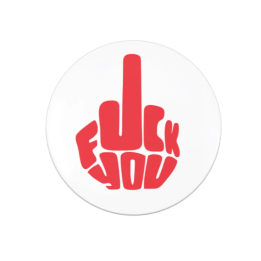 Décapsuleur aimanté personnalisé Fuck You