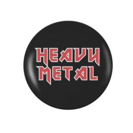 Décapsuleur aimanté personnalisé Heavy Metal