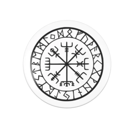Décapsuleur aimanté personnalisé Vegvisir