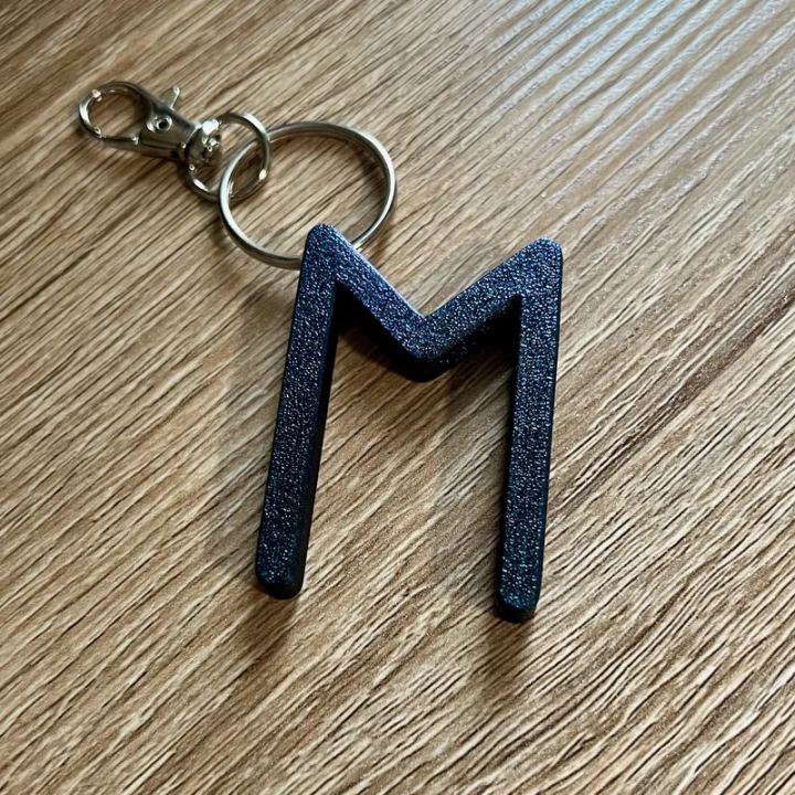 Porte-clés Rune Ehwaz