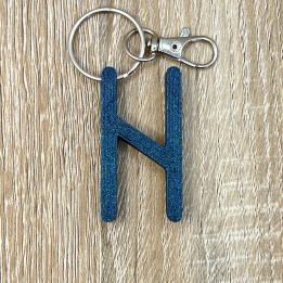 Porte-clés Rune Hagalaz
