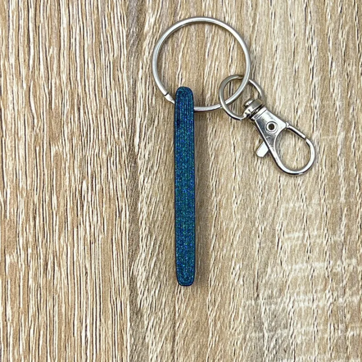 Porte clés Rune Isa