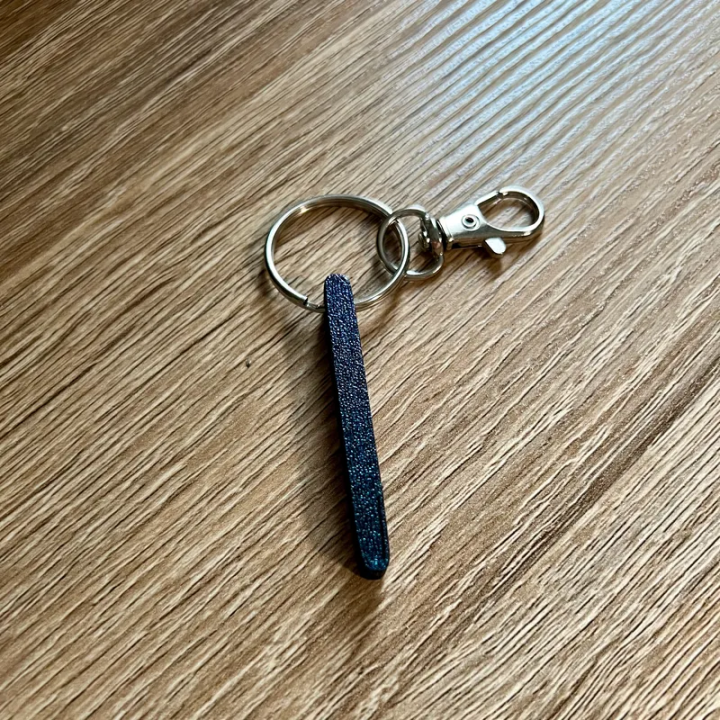 Porte clés Rune Isa