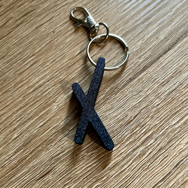Porte clés Rune Nauthiz