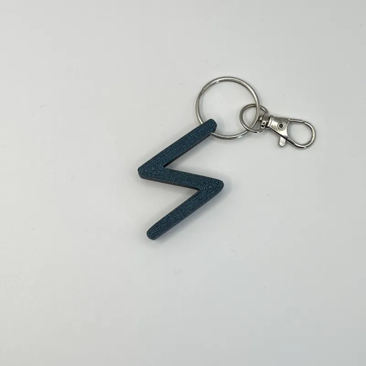 Porte clés Rune Sowilo