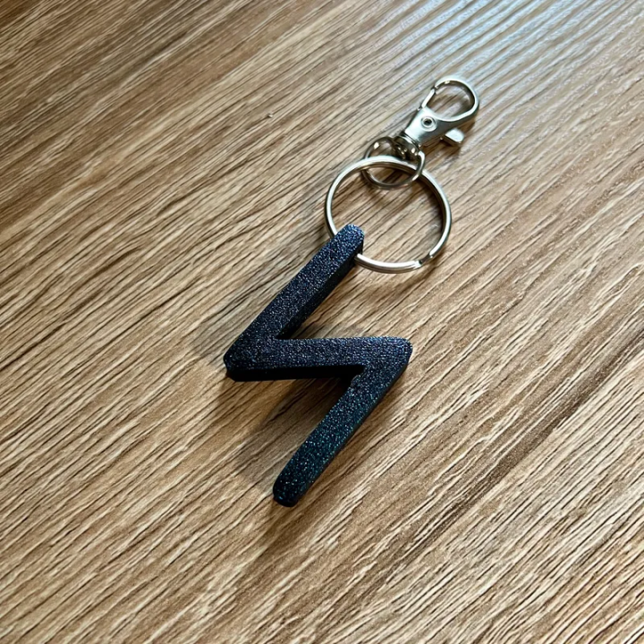 Porte clés Rune Sowilo