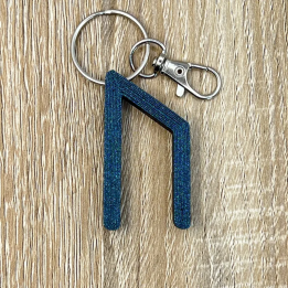 Porte clés Rune Uruz