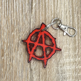 Porte clés Anarchy