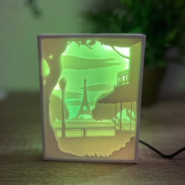 Shadox Box - Paris