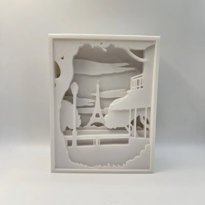 Shadox Box - Paris