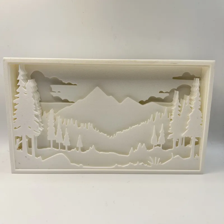 Shadox Box - Montagne