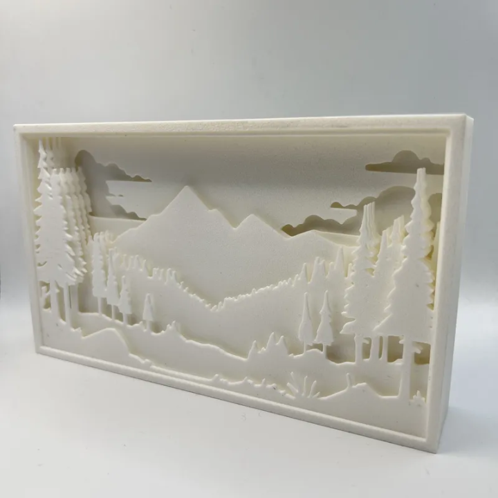 Shadox Box - Montagne