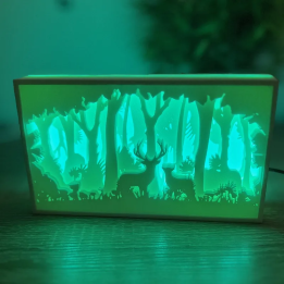Shadox Box - Forêt