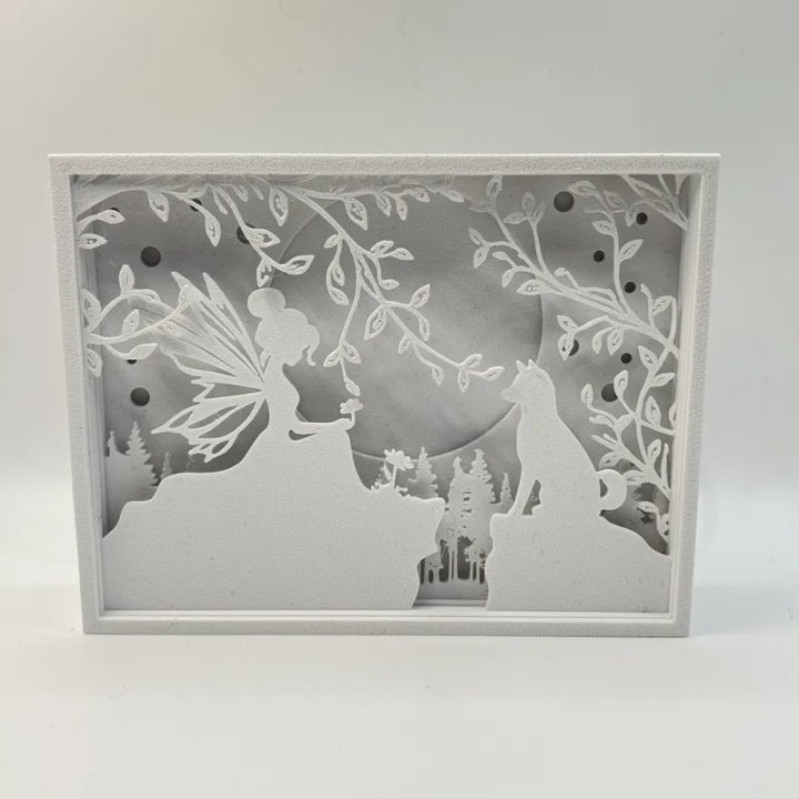 Shadox Box - Fée