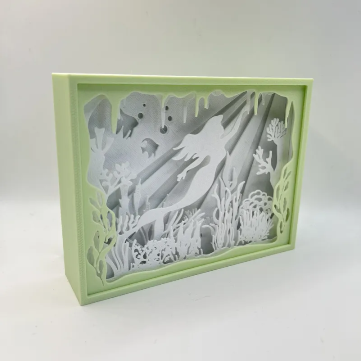 Shadox Box - Sirène