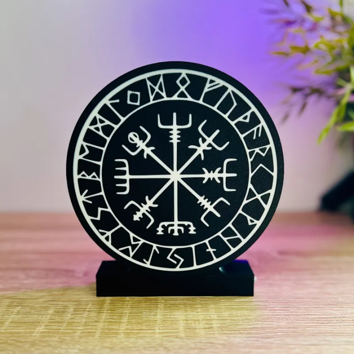 Lampe LED - Vegvisir
