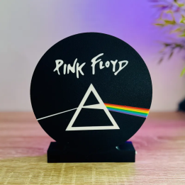 Lampe LED - Pink Floyd