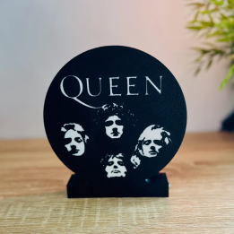 Lampe LED - Queen