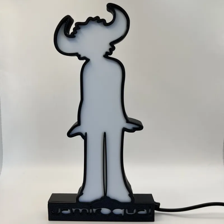 Light Box - Jamiroquai