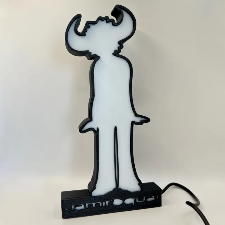 Light Box - Jamiroquai