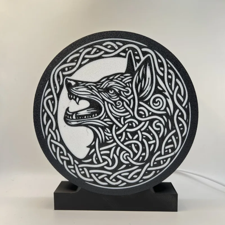 Lampe LED - Fenrir