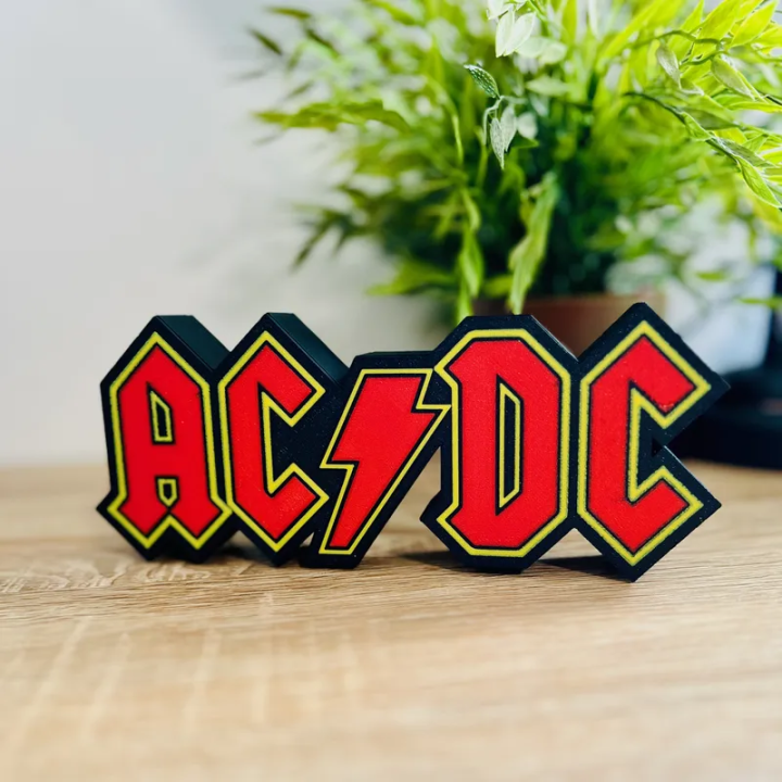Light Box - AC/DC
