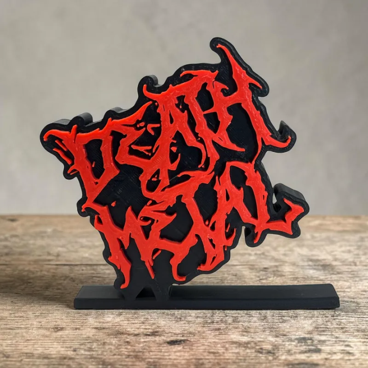 Emblème - Death Metal