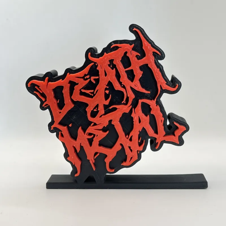 Emblème - Death Metal