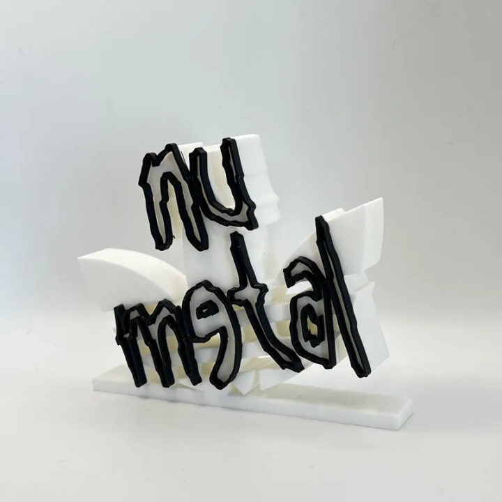 Emblème - Nu Metal