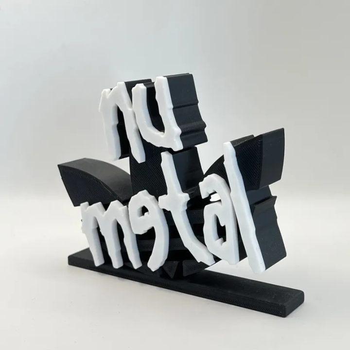Emblème - Nu Metal