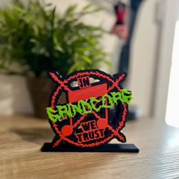 Emblème - Grind Core