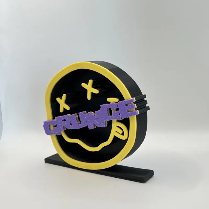 Emblème - Grunge