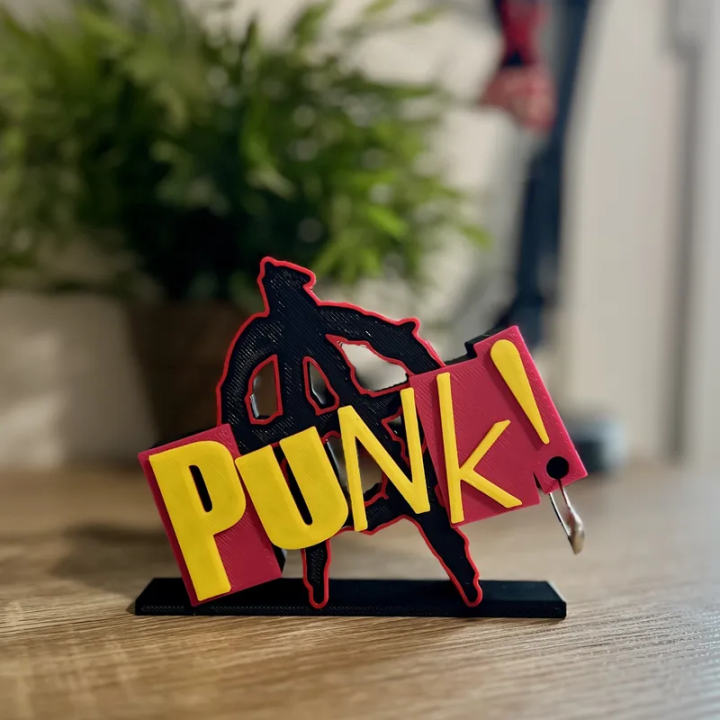 Emblème - Punk!