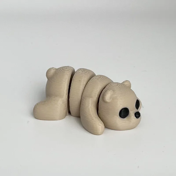 Fidget - Animal mignon articulé - Ours