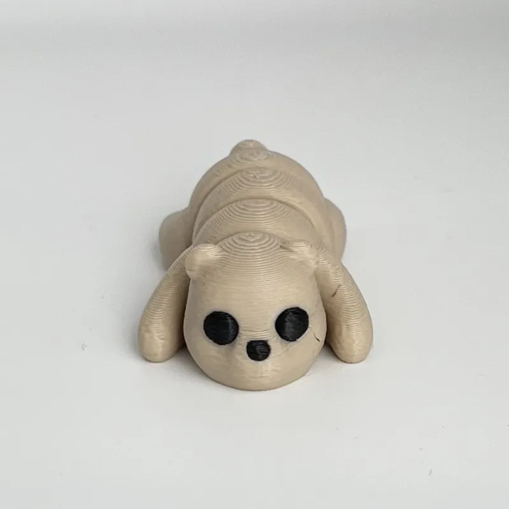 Fidget - Animal mignon articulé - Ours