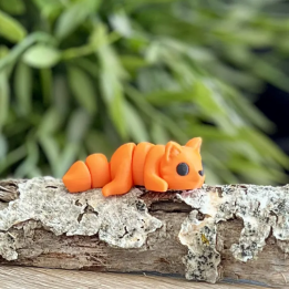 Fidget - Animal mignon articulé - Renard