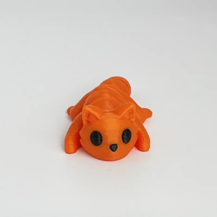 Fidget - Animal mignon articulé - Renard