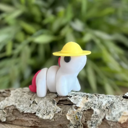 Fidget - Animal mignon articulé - Poney