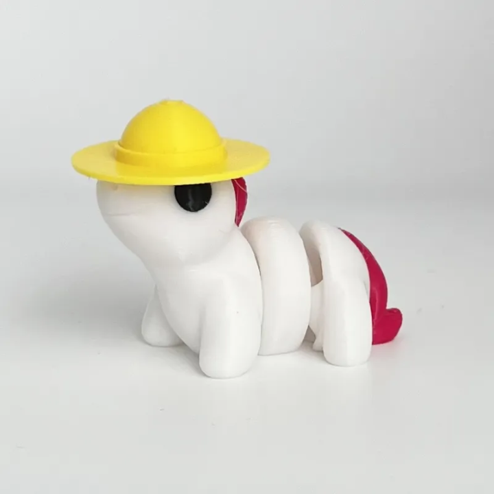 Fidget - Animal mignon articulé - Poney