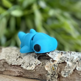 Fidget - Animal mignon articulé - Requin Marteau