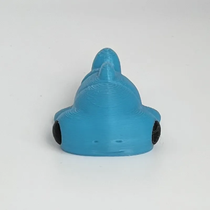 Fidget - Animal mignon articulé - Requin Marteau