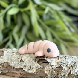 Fidget - Animal mignon articulé - Lamentin