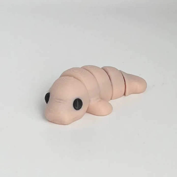 Fidget - Animal mignon articulé - Lamentin
