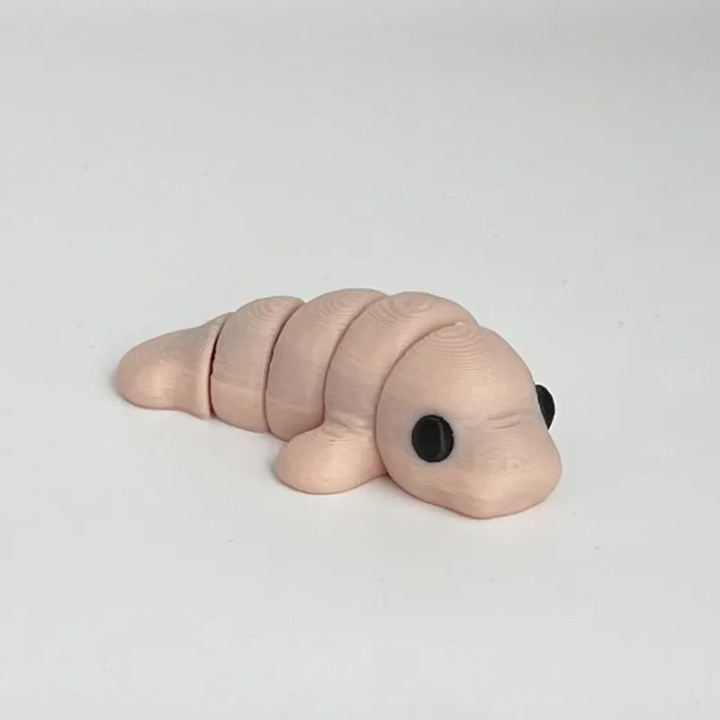 Fidget - Animal mignon articulé - Lamentin