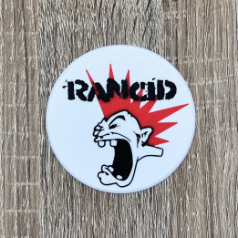 Dessous de verre Rancid