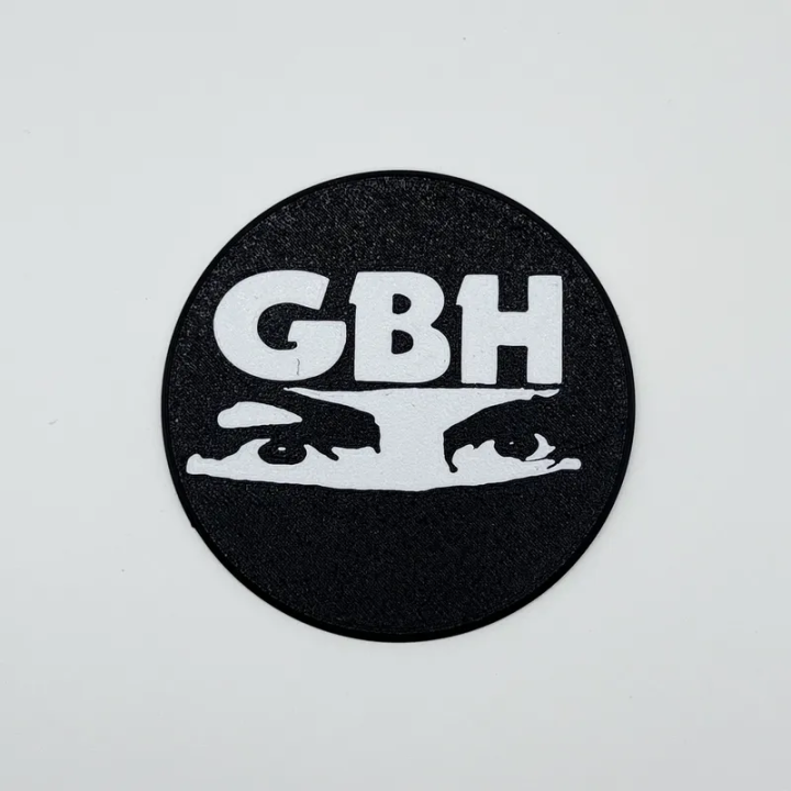 Sous bock Charged GBH